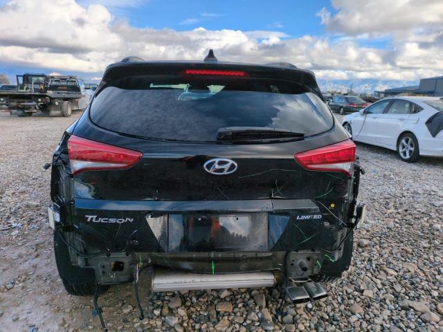 Photo 5 VIN: KM8J33A25GU114944 - HYUNDAI TUCSON LIM 