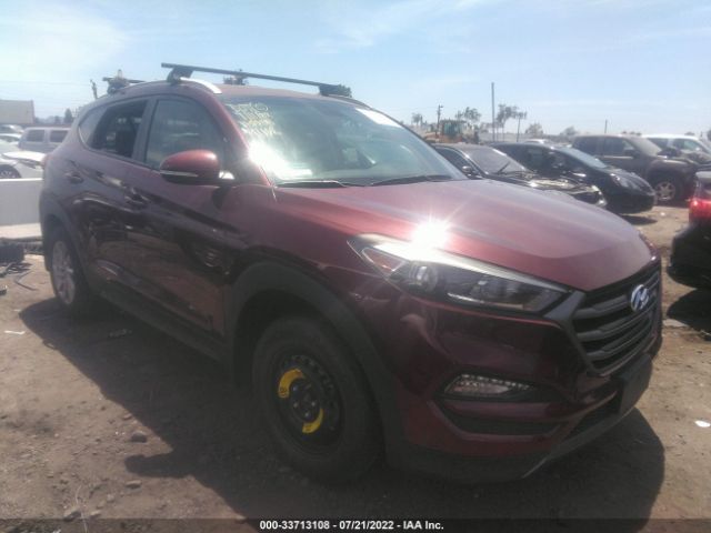 Photo 0 VIN: KM8J33A25GU116113 - HYUNDAI TUCSON 