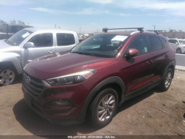 Photo 1 VIN: KM8J33A25GU116113 - HYUNDAI TUCSON 