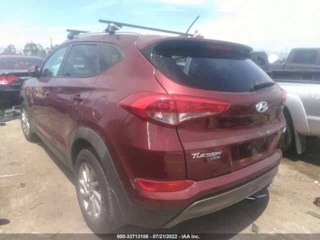 Photo 2 VIN: KM8J33A25GU116113 - HYUNDAI TUCSON 