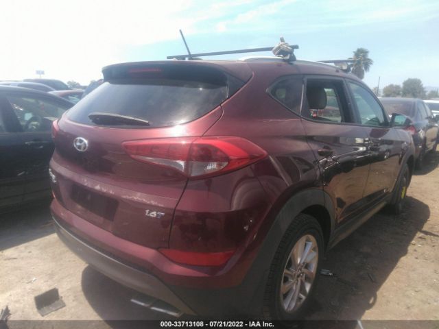 Photo 3 VIN: KM8J33A25GU116113 - HYUNDAI TUCSON 