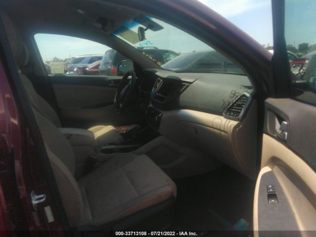 Photo 4 VIN: KM8J33A25GU116113 - HYUNDAI TUCSON 