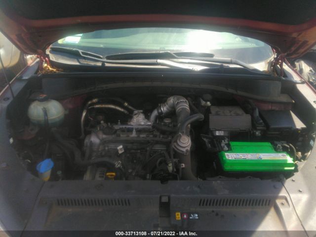 Photo 9 VIN: KM8J33A25GU116113 - HYUNDAI TUCSON 