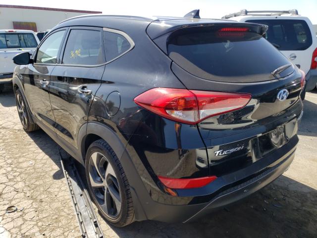 Photo 2 VIN: KM8J33A25GU167014 - HYUNDAI TUCSON LIM 