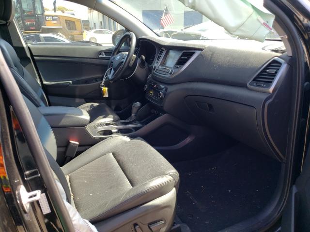 Photo 4 VIN: KM8J33A25GU167014 - HYUNDAI TUCSON LIM 