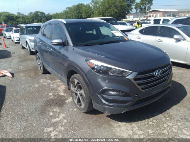 Photo 0 VIN: KM8J33A25GU176683 - HYUNDAI TUCSON 