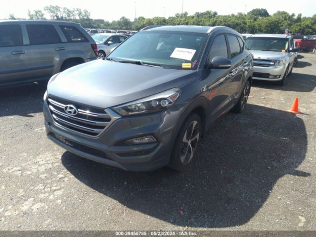 Photo 1 VIN: KM8J33A25GU176683 - HYUNDAI TUCSON 