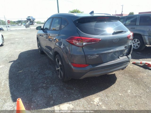 Photo 2 VIN: KM8J33A25GU176683 - HYUNDAI TUCSON 