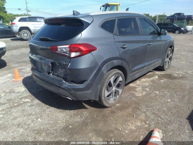 Photo 3 VIN: KM8J33A25GU176683 - HYUNDAI TUCSON 