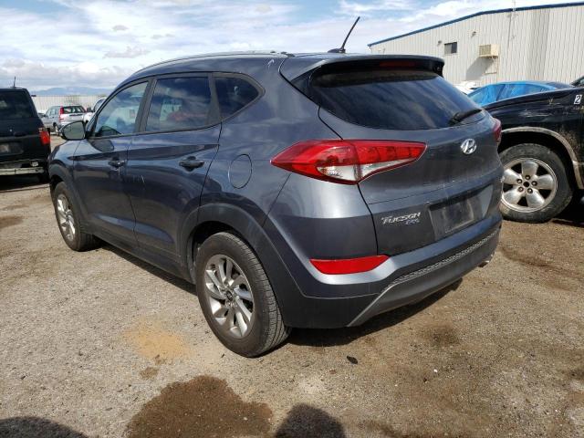 Photo 1 VIN: KM8J33A25GU182368 - HYUNDAI TUCSON LIM 