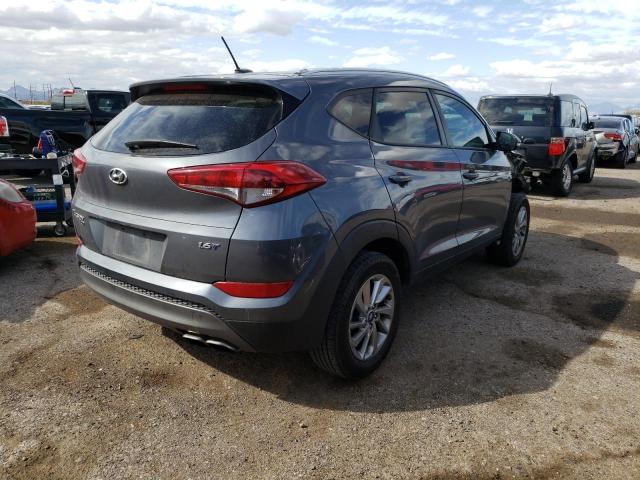 Photo 2 VIN: KM8J33A25GU182368 - HYUNDAI TUCSON LIM 