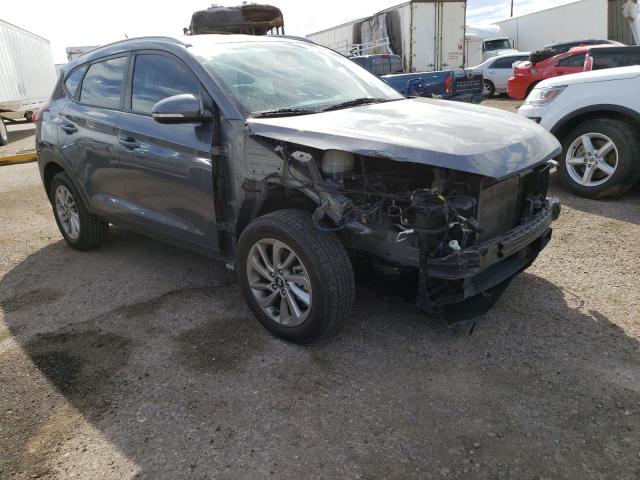 Photo 3 VIN: KM8J33A25GU182368 - HYUNDAI TUCSON LIM 