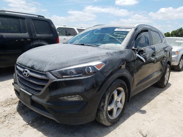 Photo 1 VIN: KM8J33A25GU187425 - HYUNDAI TUCSON LIM 