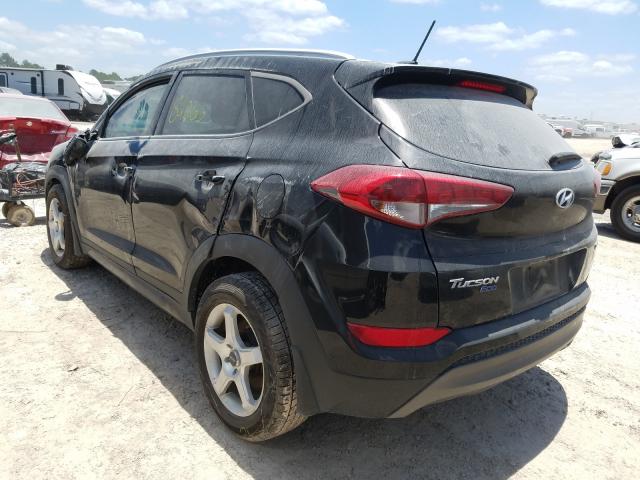 Photo 2 VIN: KM8J33A25GU187425 - HYUNDAI TUCSON LIM 