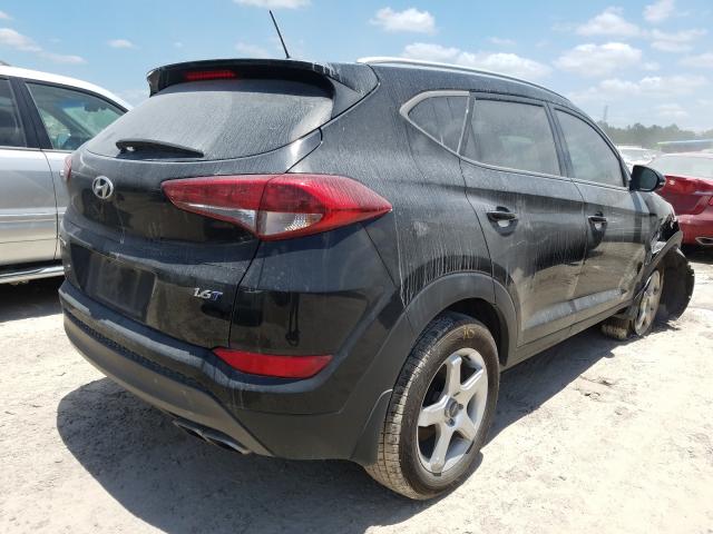 Photo 3 VIN: KM8J33A25GU187425 - HYUNDAI TUCSON LIM 