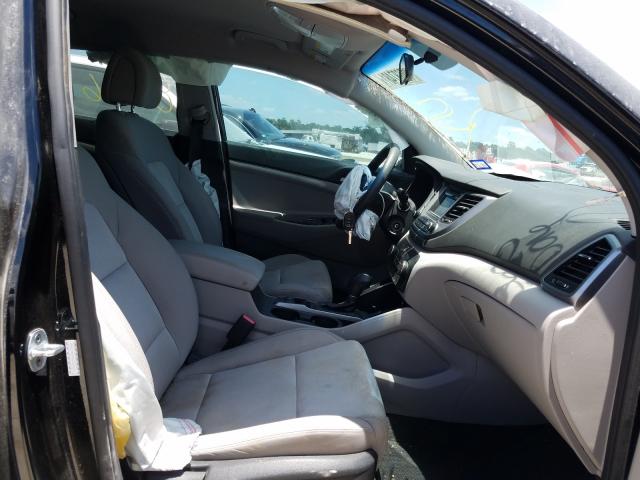 Photo 4 VIN: KM8J33A25GU187425 - HYUNDAI TUCSON LIM 