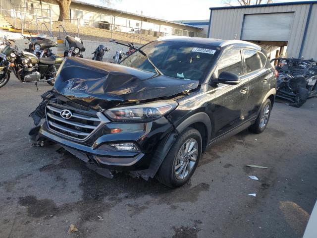 Photo 0 VIN: KM8J33A25GU190499 - HYUNDAI TUCSON 