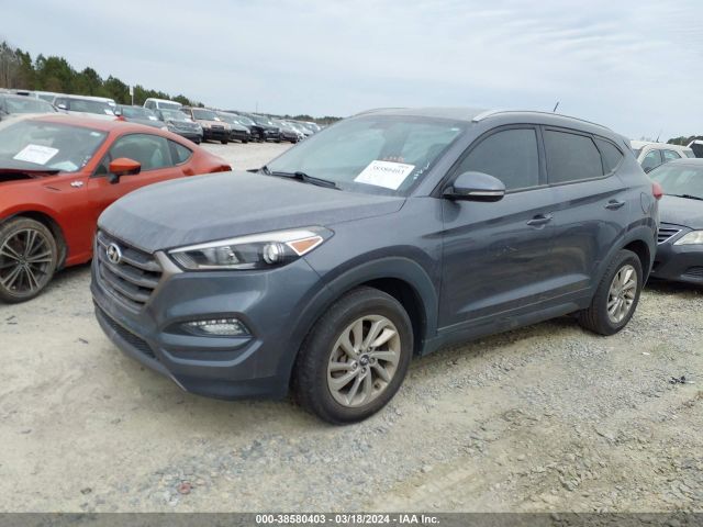 Photo 1 VIN: KM8J33A25GU199493 - HYUNDAI TUCSON 