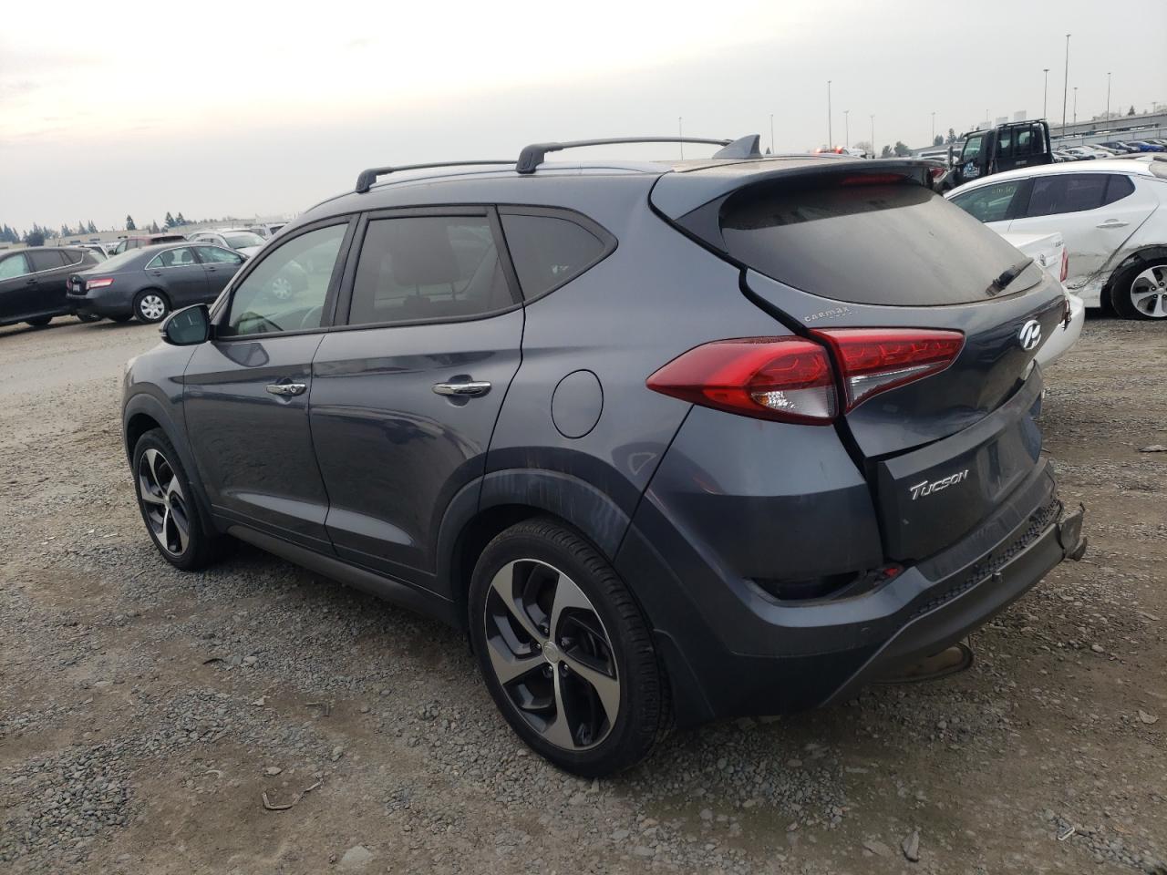 Photo 1 VIN: KM8J33A25GU201002 - HYUNDAI TUCSON 