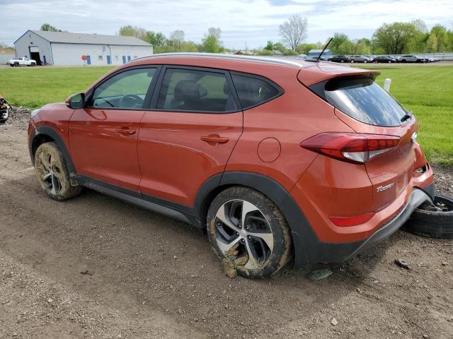 Photo 1 VIN: KM8J33A25GU201923 - HYUNDAI TUCSON 