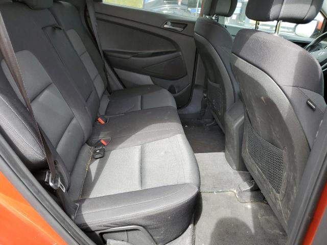 Photo 10 VIN: KM8J33A25GU201923 - HYUNDAI TUCSON 