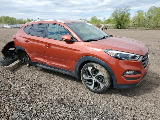 Photo 3 VIN: KM8J33A25GU201923 - HYUNDAI TUCSON 