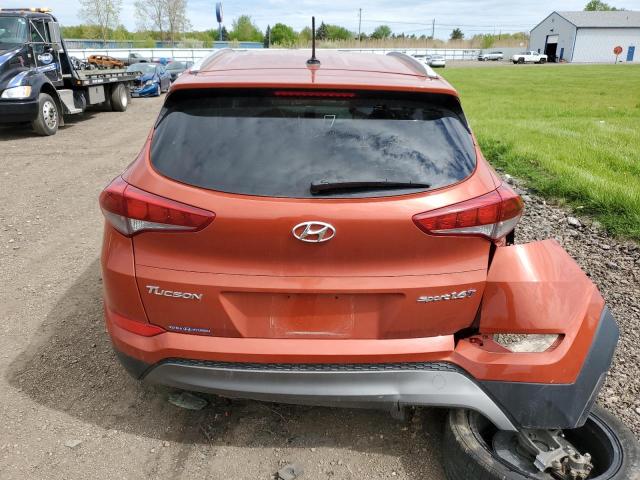 Photo 5 VIN: KM8J33A25GU201923 - HYUNDAI TUCSON 