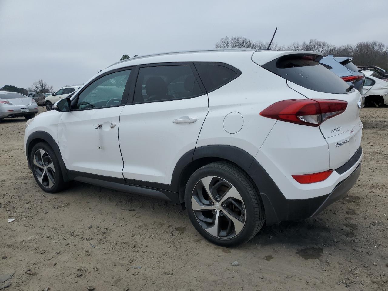 Photo 1 VIN: KM8J33A25GU214364 - HYUNDAI TUCSON 