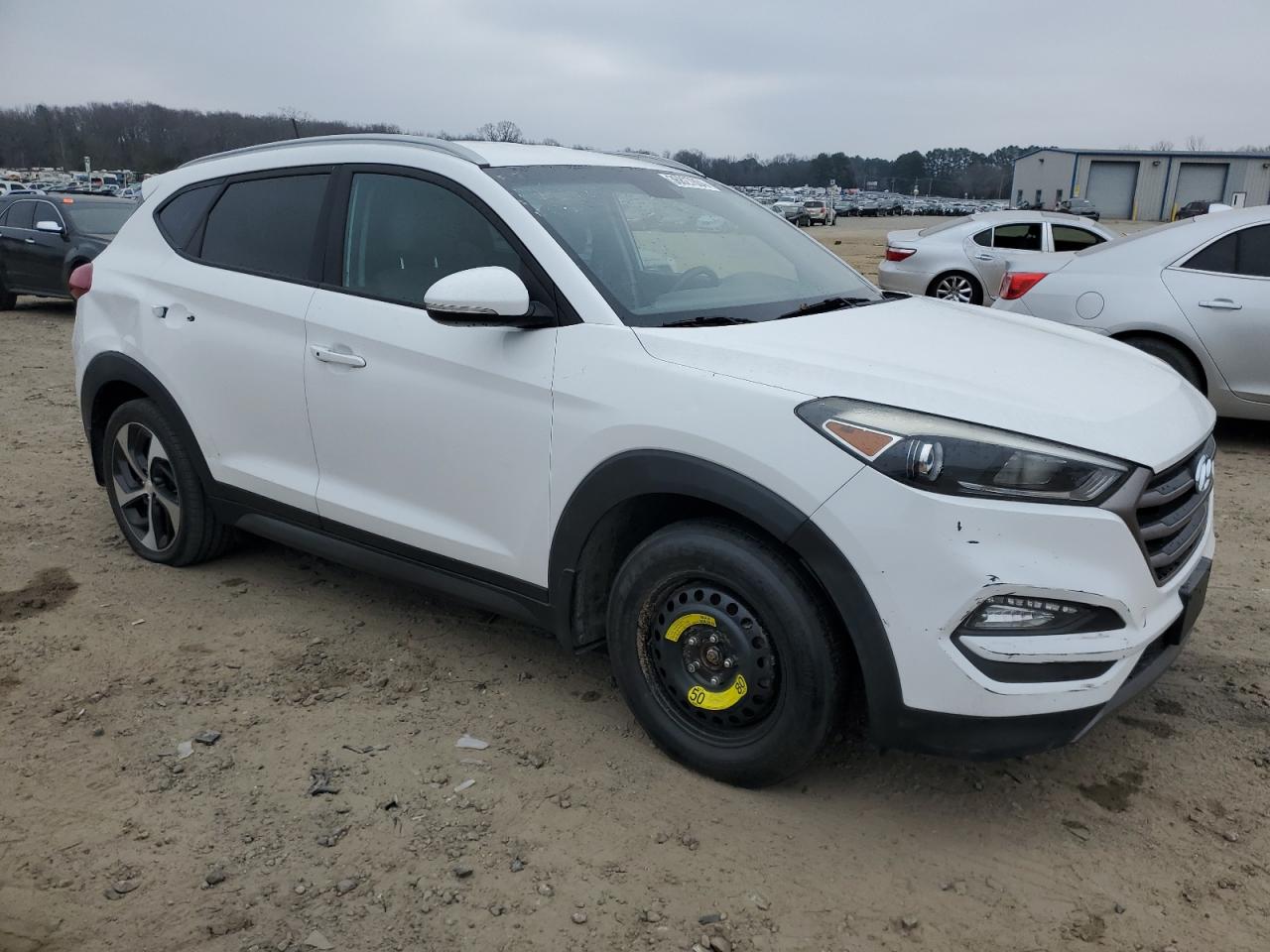 Photo 3 VIN: KM8J33A25GU214364 - HYUNDAI TUCSON 