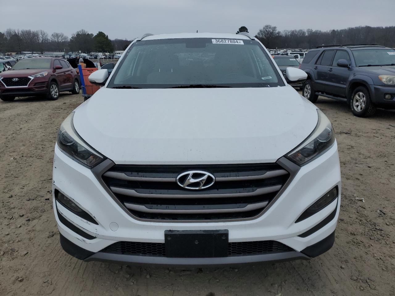 Photo 4 VIN: KM8J33A25GU214364 - HYUNDAI TUCSON 