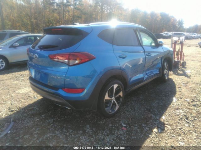 Photo 3 VIN: KM8J33A25GU220018 - HYUNDAI TUCSON 