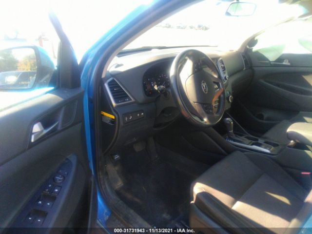 Photo 4 VIN: KM8J33A25GU220018 - HYUNDAI TUCSON 