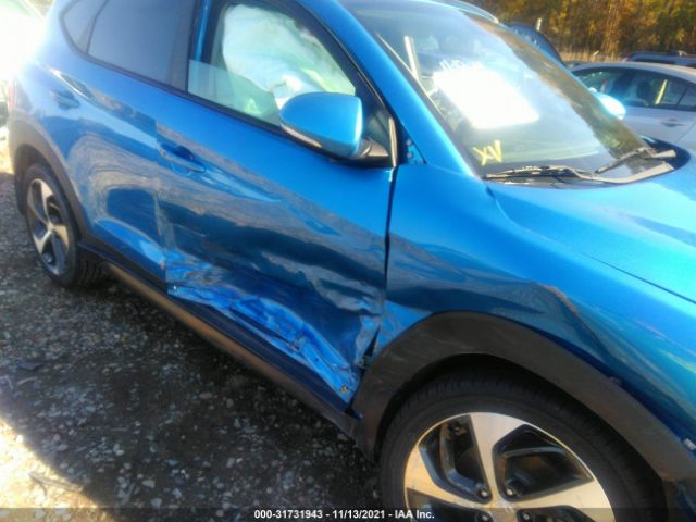 Photo 5 VIN: KM8J33A25GU220018 - HYUNDAI TUCSON 