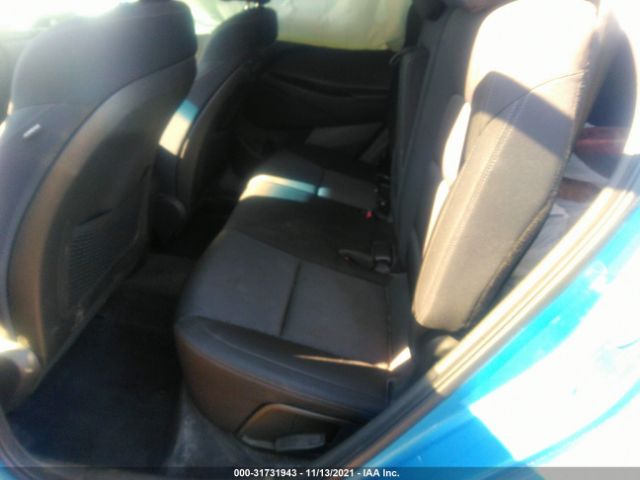 Photo 7 VIN: KM8J33A25GU220018 - HYUNDAI TUCSON 