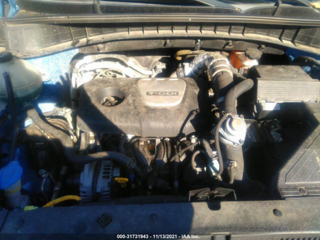 Photo 9 VIN: KM8J33A25GU220018 - HYUNDAI TUCSON 