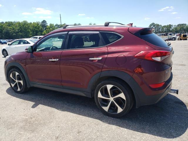 Photo 1 VIN: KM8J33A25GU250216 - HYUNDAI TUCSON 