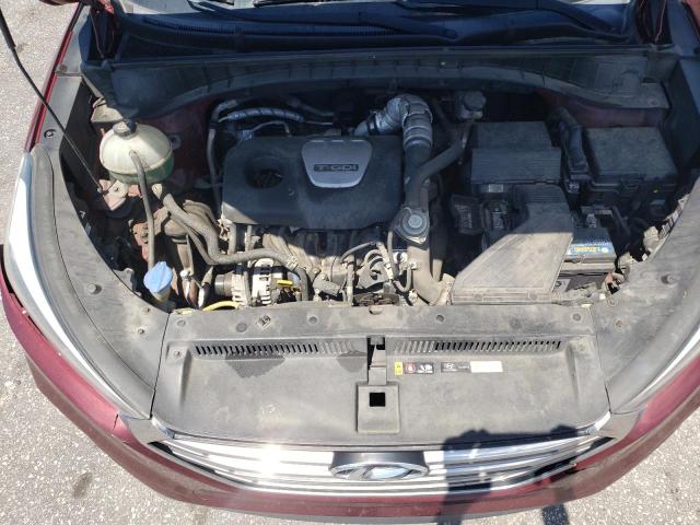 Photo 11 VIN: KM8J33A25GU250216 - HYUNDAI TUCSON 