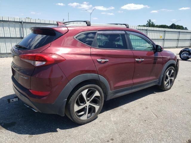 Photo 2 VIN: KM8J33A25GU250216 - HYUNDAI TUCSON 