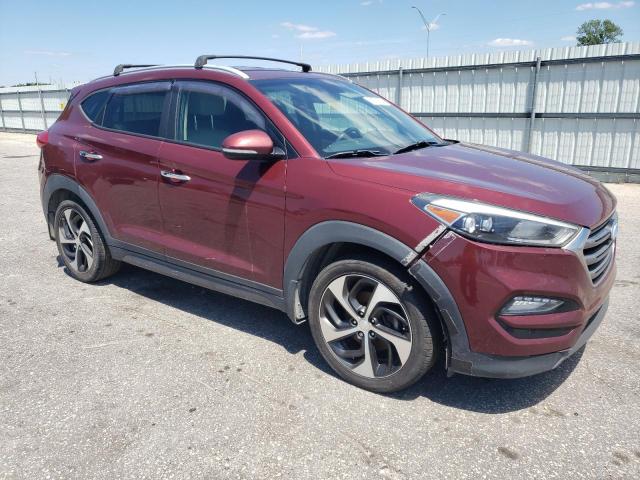 Photo 3 VIN: KM8J33A25GU250216 - HYUNDAI TUCSON 