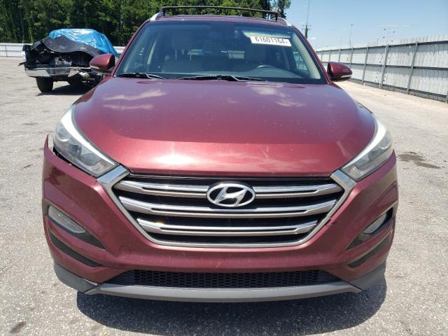 Photo 4 VIN: KM8J33A25GU250216 - HYUNDAI TUCSON 