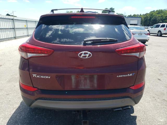 Photo 5 VIN: KM8J33A25GU250216 - HYUNDAI TUCSON 