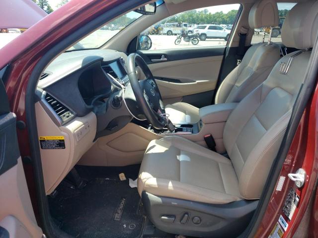 Photo 6 VIN: KM8J33A25GU250216 - HYUNDAI TUCSON 