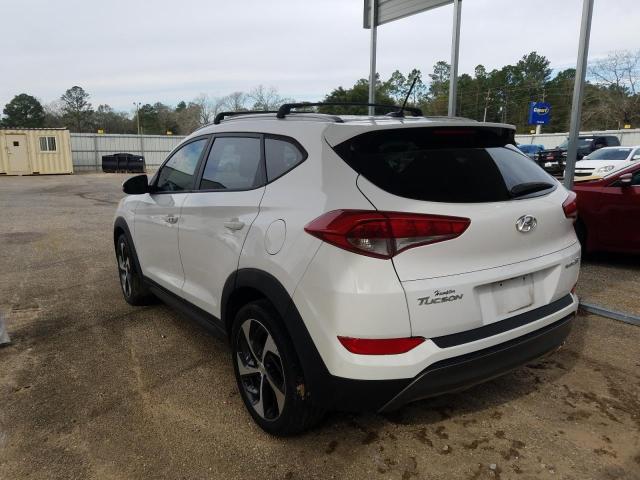 Photo 2 VIN: KM8J33A25GU268618 - HYUNDAI TUCSON LIM 