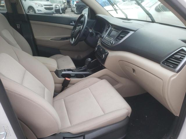 Photo 4 VIN: KM8J33A25GU268618 - HYUNDAI TUCSON LIM 