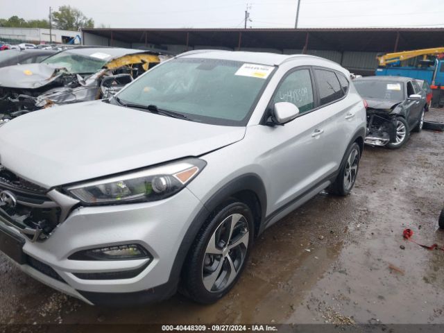 Photo 1 VIN: KM8J33A25HU289650 - HYUNDAI TUCSON 