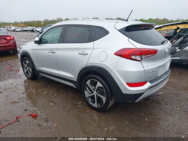 Photo 2 VIN: KM8J33A25HU289650 - HYUNDAI TUCSON 