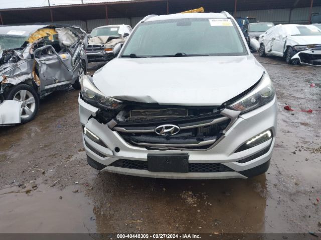 Photo 5 VIN: KM8J33A25HU289650 - HYUNDAI TUCSON 