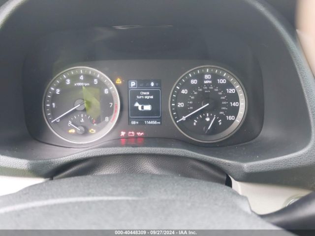 Photo 6 VIN: KM8J33A25HU289650 - HYUNDAI TUCSON 