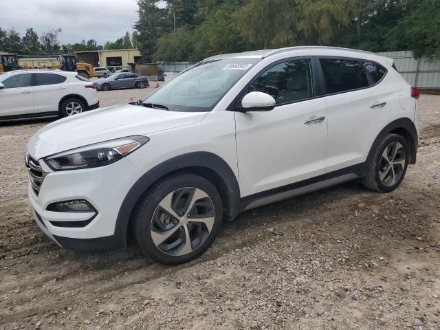 Photo 0 VIN: KM8J33A25HU289762 - HYUNDAI TUCSON LIM 