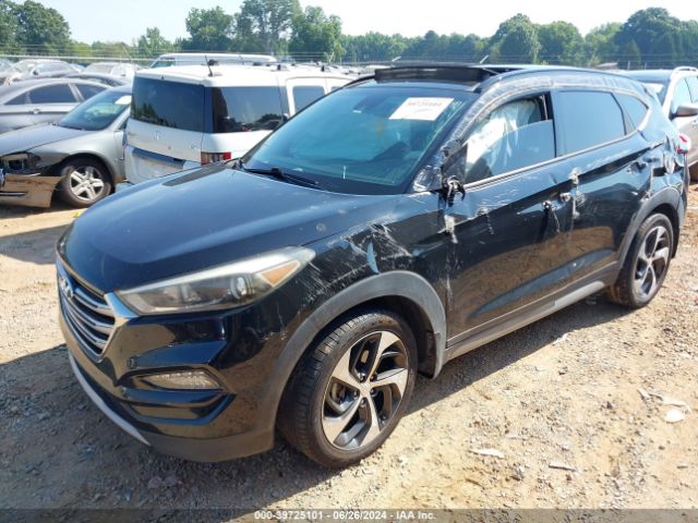 Photo 1 VIN: KM8J33A25HU296548 - HYUNDAI TUCSON 